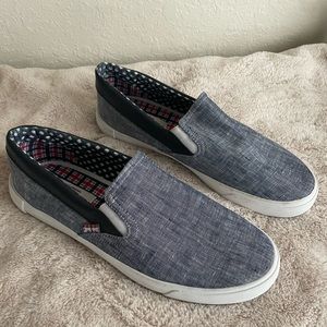 Ben Sherman Slip ons
